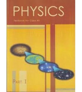 Physics I English Book for class 12 Published by NCERT of UPMSP
